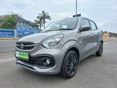 2025 Toyota Vitz 1.0 XR