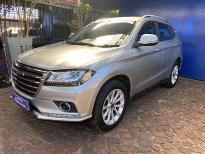 2019 Haval H2 1.5T City