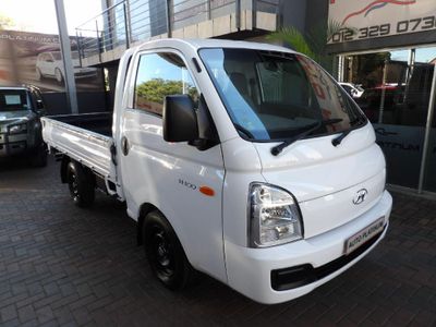 2023 Hyundai H100 Bakkie 2.6D Dropside