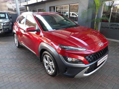 2022 Hyundai Kona 2.0 Executive IVT