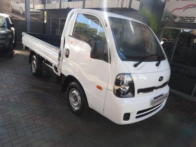 2020 Kia K-Series Pick-Up K 2500 Single-Cab