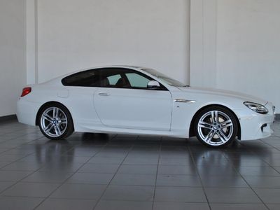 2016 BMW 6 Series 650i Coupe M Sport Auto