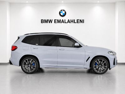 2023 BMW X3 xDrive20d M Sport