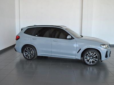 2023 BMW X3 xDrive20d M Sport