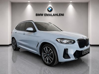 2023 BMW X3 xDrive20d M Sport