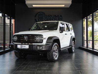 2025 GWM Tank 300 2.4TD Ultra Luxury 4x4 Auto
