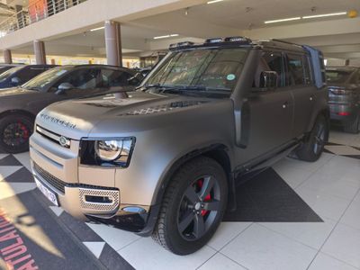 2021 Land Rover Defender 110 D300 SE X-Dynamic (221kW)