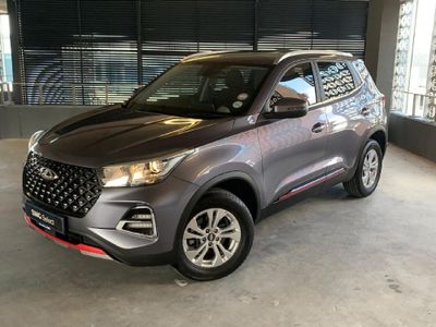 2024 Chery Tiggo 4 Pro 1.5 LiT