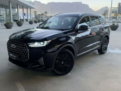 2026 Chery Tiggo 7 Pro 1.5T Prime Auto