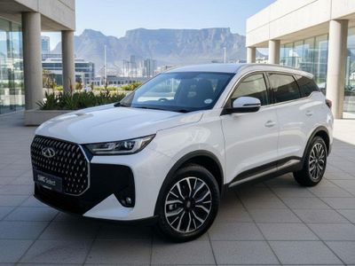 2026 Chery Tiggo 7 Pro 1.5T CSH Plus DHT (Phev)