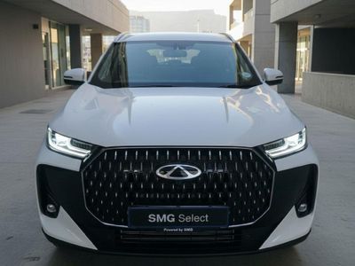 2026 Chery Tiggo 7 Pro 1.5T CSH Plus DHT (Phev)