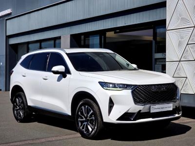 2022 Haval H6 2.0T Luxury Auto