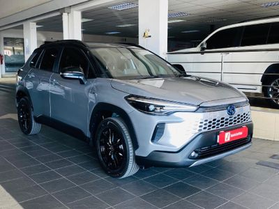 2026 Toyota Corolla Cross 1.8 XS Hybrid
