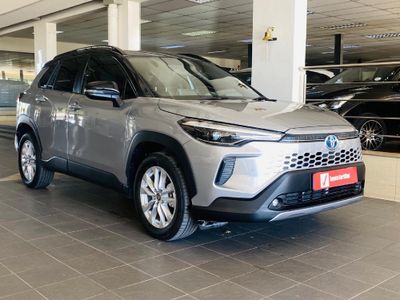 2026 Toyota Corolla Cross 1.8 XS Hybrid