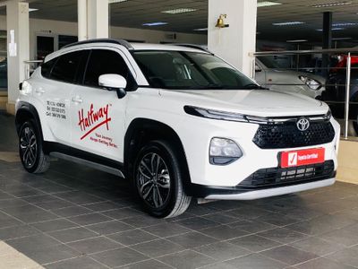 2026 Toyota Starlet Cross 1.5XR Auto
