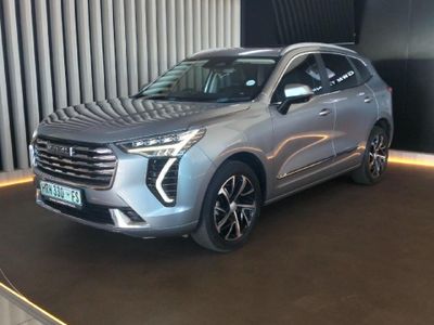 2021 Haval Jolion 1.5T Super Luxury Auto
