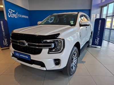2024 Ford Everest 2.0D Bi-Turbo XLT Auto