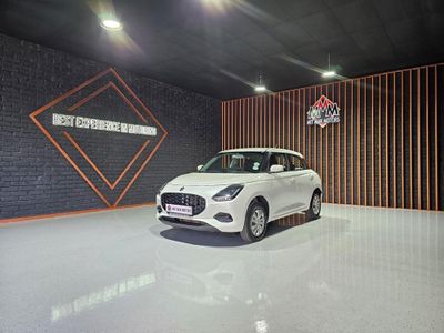 2025 Suzuki Swift 1.2 GL