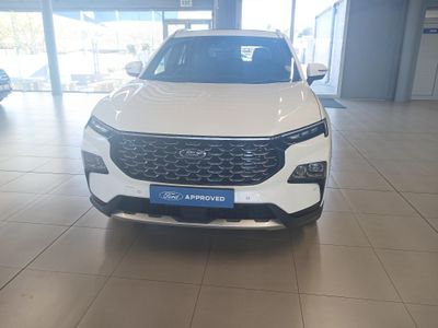 2025 Ford Territory 1.8T Titanium