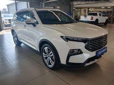 2025 Ford Territory 1.8T Titanium