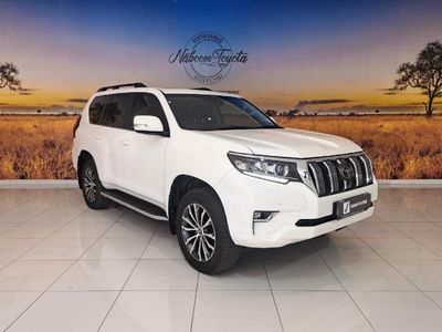 2023 Toyota Land Cruiser Prado 2.8 GD VX-L Auto