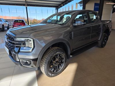 2026 Ford Ranger 3.0D V6 Sport 4x4 Auto Double-Cab