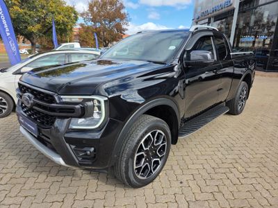 2024 Ford Ranger 2.0D Bi-T Wildtrak HR Auto 4x4 SuperCab