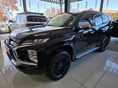 2023 Mitsubishi Pajero Sport 2.4D Auto