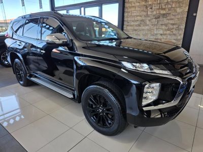 2023 Mitsubishi Pajero Sport 2.4D Auto