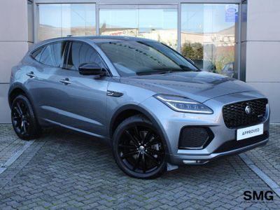 2025 Jaguar E-Pace 2.0D HSE R-Dynamic | D200 (147kW)