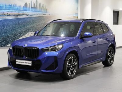 2025 BMW X1 sDrive18d M Sport