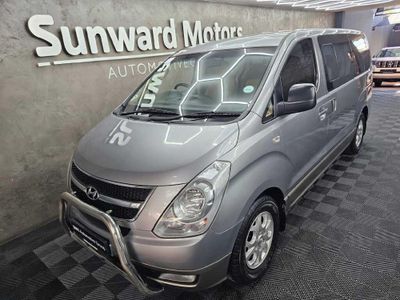 2013 Hyundai H-1 2.5 CRDi VGT Wagon Auto
