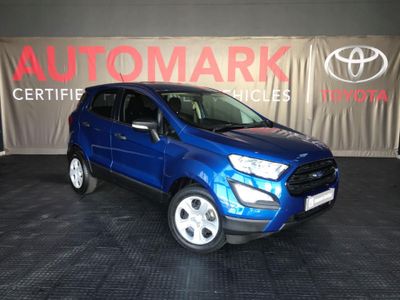 2021 Ford EcoSport 1.5 TiVCT Ambiente Auto