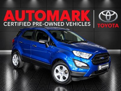 2021 Ford EcoSport 1.5 TiVCT Ambiente Auto