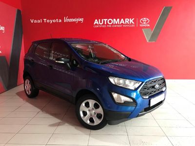 2021 Ford EcoSport 1.5 TiVCT Ambiente Auto