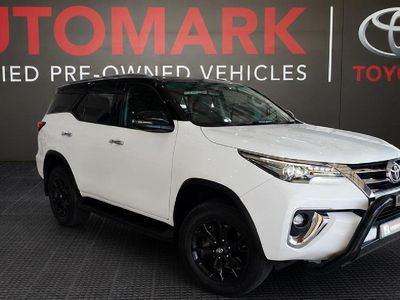 2020 Toyota Fortuner 2.8 GD-6 Epic Black Auto