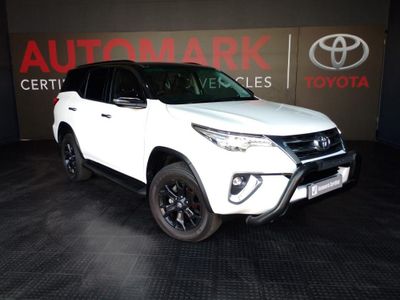 2020 Toyota Fortuner 2.8 GD-6 Epic Black Auto