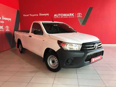 2024 Toyota Hilux 2.4 GD Single-Cab