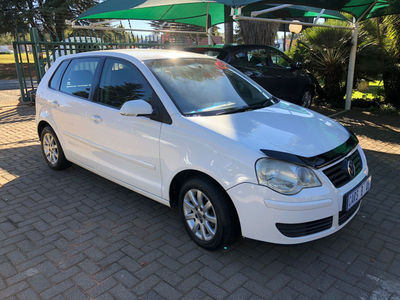 2009 Volkswagen Polo 1.6 Comfortline Auto 5-dr