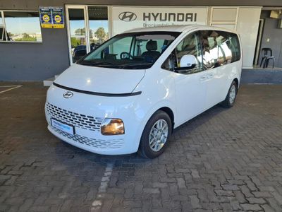2024 Hyundai Staria 2.2d Executive Auto