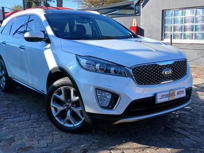 2016 Kia Sorento 2.2D AWD Auto 7-seat SX