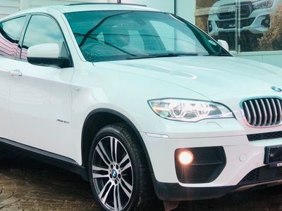 2013 BMW X6 M Sport