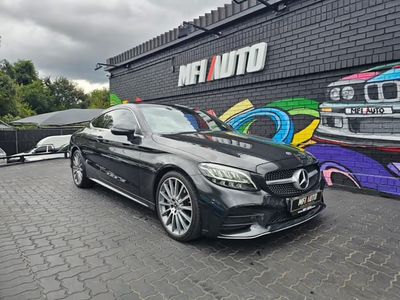 2019 Mercedes-Benz C-Class AMG Package
