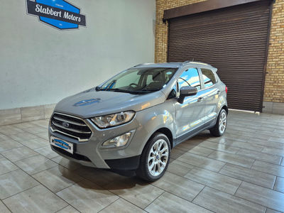 2022 Ford EcoSport 1.0 EcoBoost Titanium