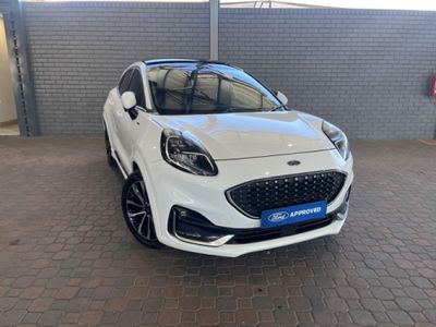 2025 Ford Puma 1.0T Ecoboost ST-Line Vignale Auto