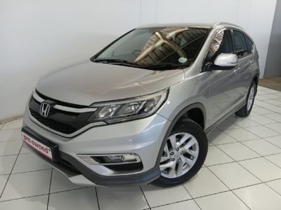 2015 Honda CR-V 2.0 Comfort Auto