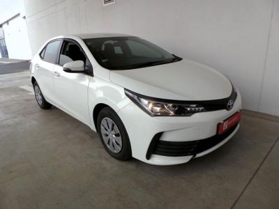 2024 Toyota Corolla Quest 1.8 Plus