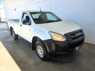2023 Isuzu D-Max 250C Fleetside Single-Cab