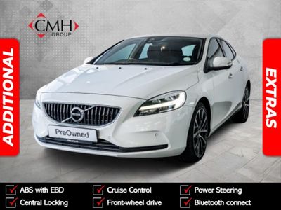2019 Volvo V40 T2 Kinetic Auto