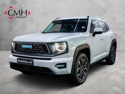 2025 Haval H7 1.5T HEV Super Luxury DHT